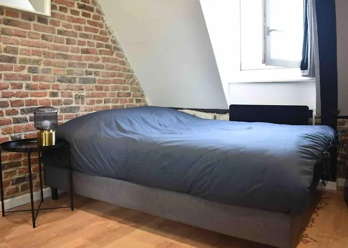 Charmant Studio Au Coeur De Bethune