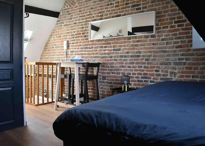 Charmant Studio Au Coeur De Bethune