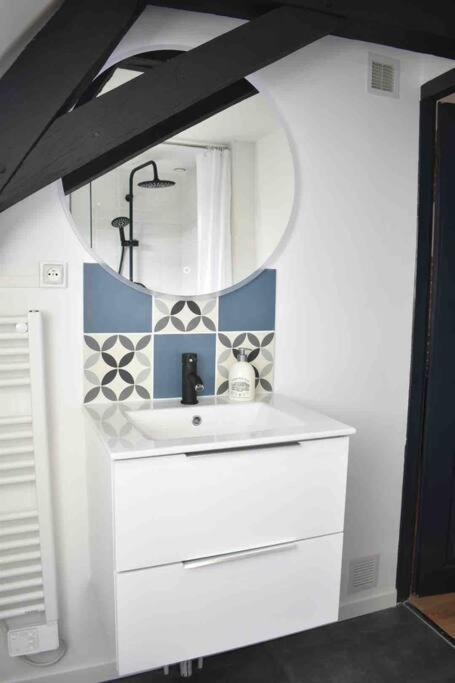 Appartement Studio Au Coeur De
