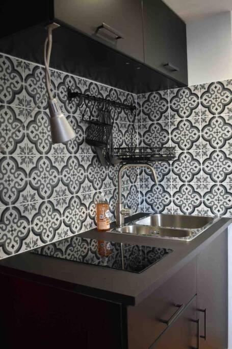 Appartement Studio Au Coeur De