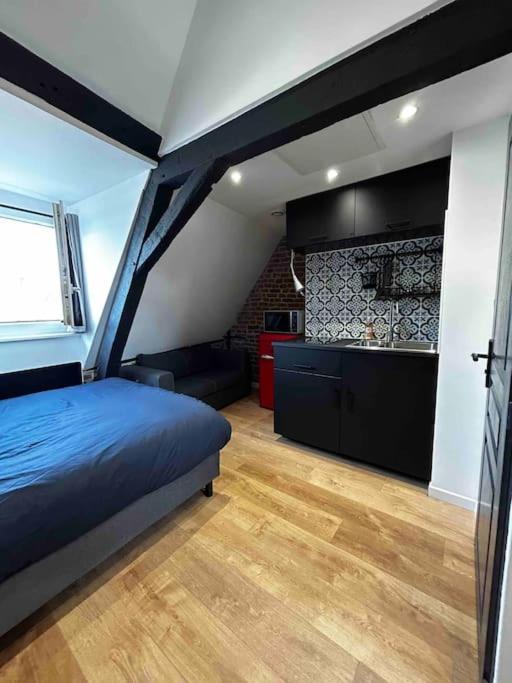Studio Au Coeur De Appartement