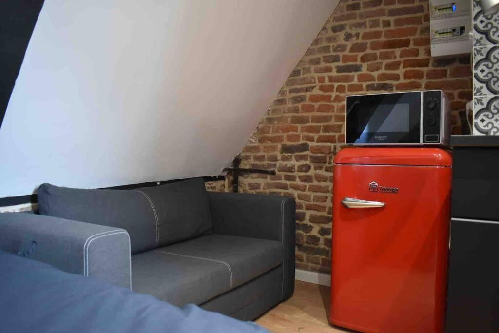 Studio Au Coeur De Appartement *