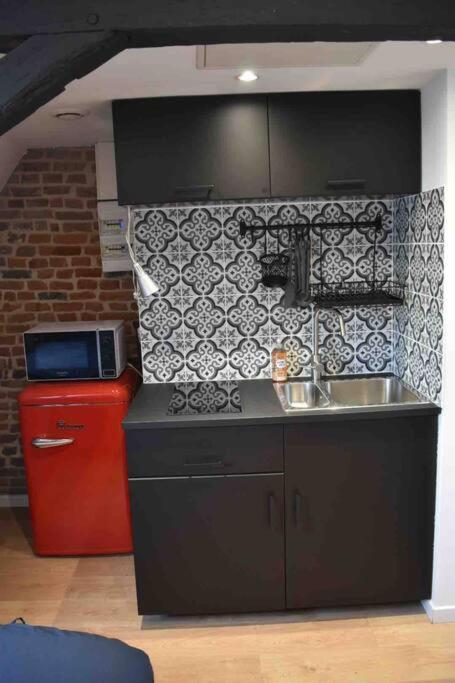 Studio Au Coeur De Appartement *